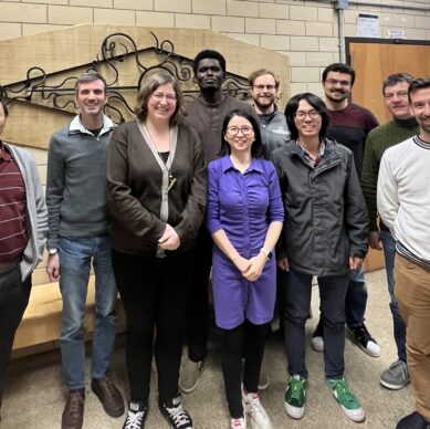 ANSWERS1stAnnualMeeting_January 25, 2023, Department of Physics and Astronomy, Clemson University