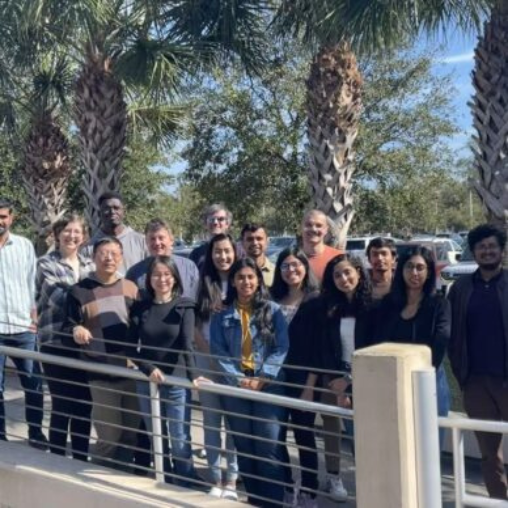 Group Presentation: TEC Mapping Project